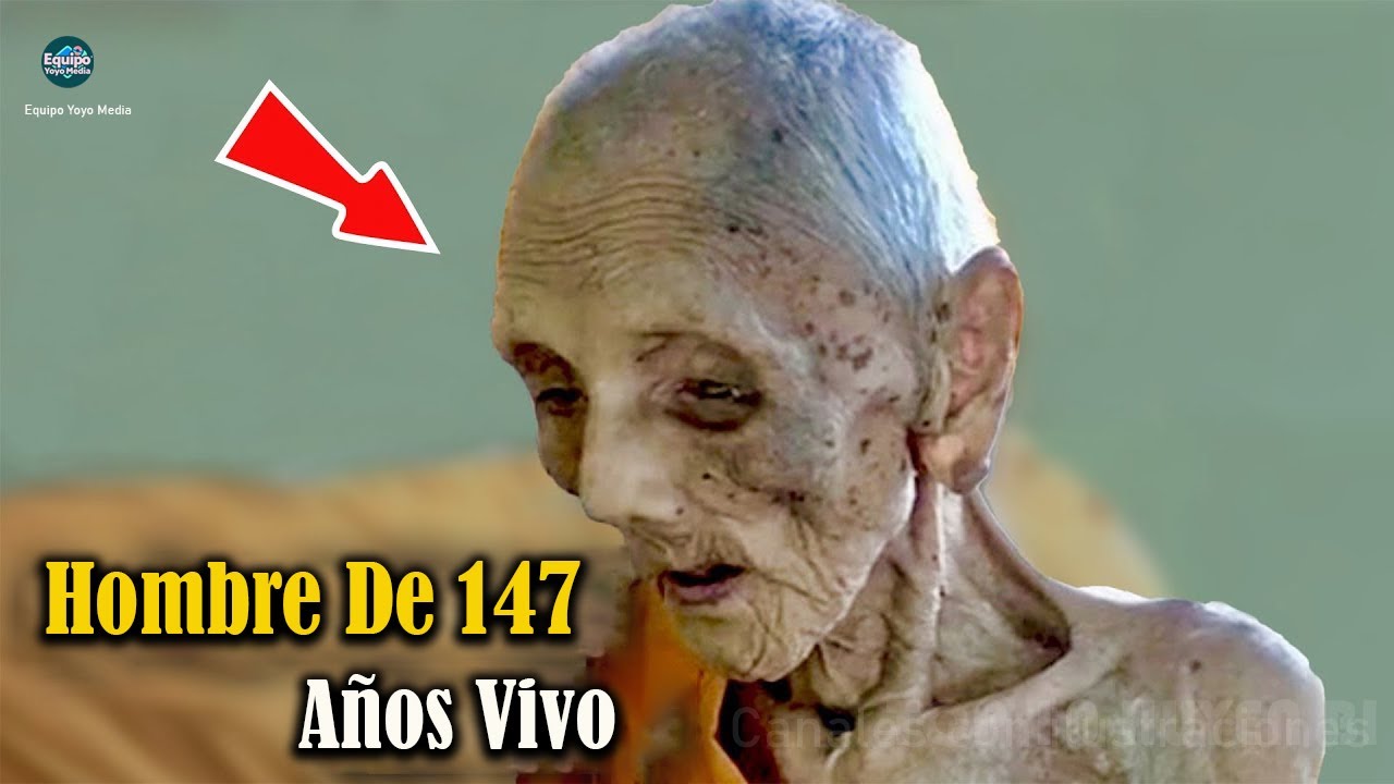 Las 11 Personas más Ancianas de Todos los Tiempos | Equipo Yoyo Media