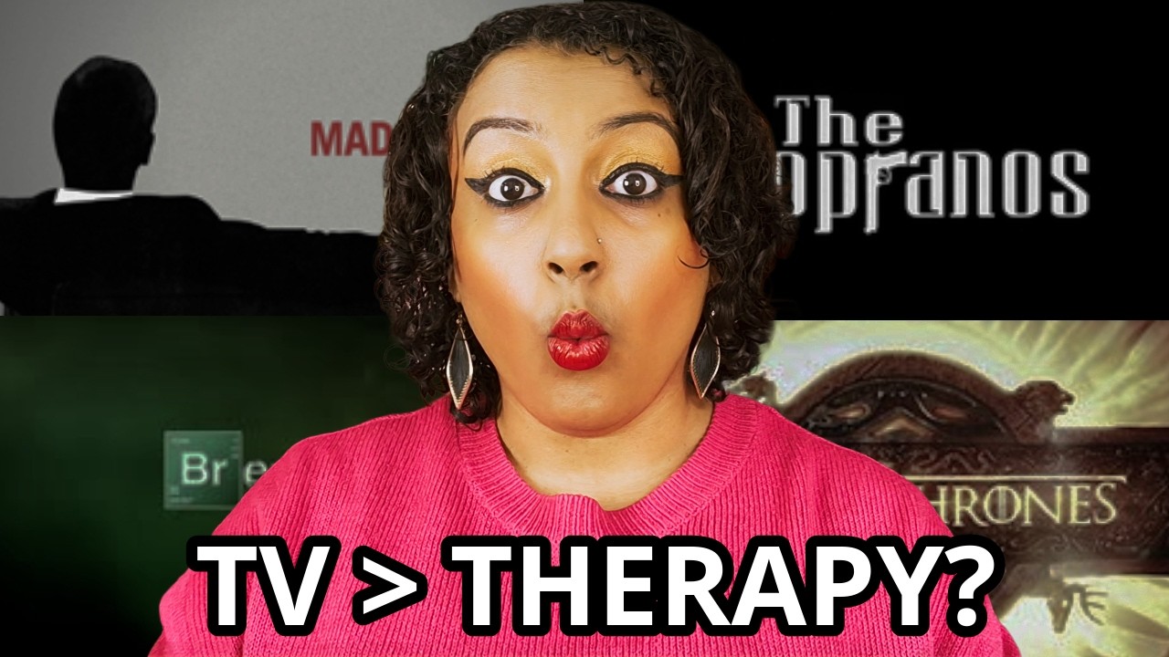 Why TV Is Good for Mental Health