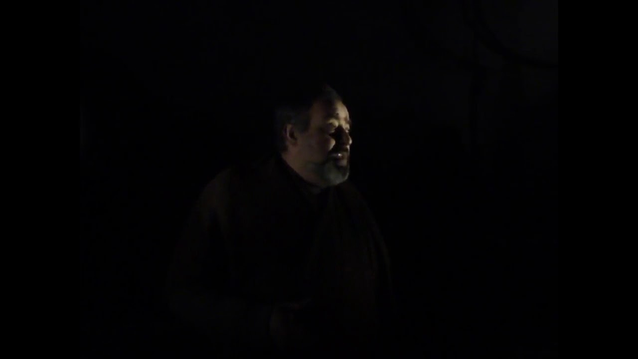 13&deg; Inferno, Divina Commedia, recitato da Ruggero Sorci
