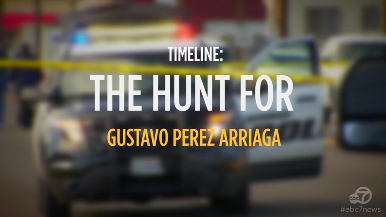 TIMELINE: Manhunt and arrest of suspected Newman cop killer