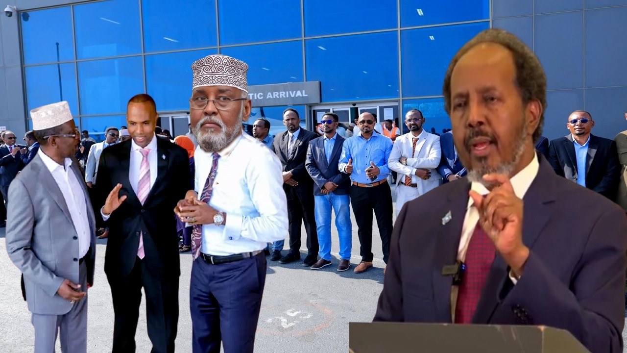 DEG  DEG Fashil xoogan oo Hareeyay Shirka Mucadadk & Xasan sh, Qodobo la isku mari waayya…
