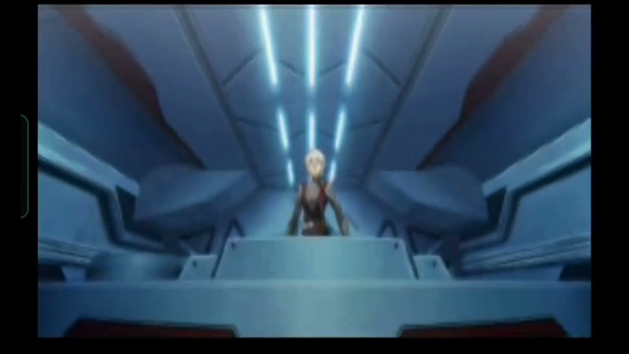Infinite Space • Intro Nintendo Ds #infinitespace #nintendods #cutscene
