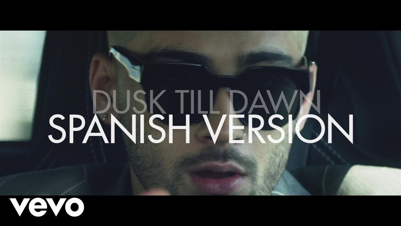 Zayn - Dusk Till Dawn (Spanish Version) ft. Sia - Cover
