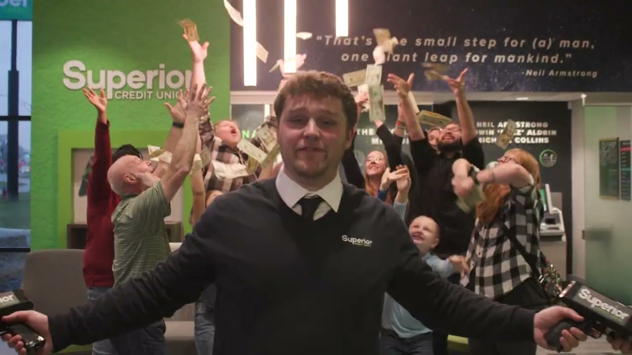 We're Not a Bank, We're Better!