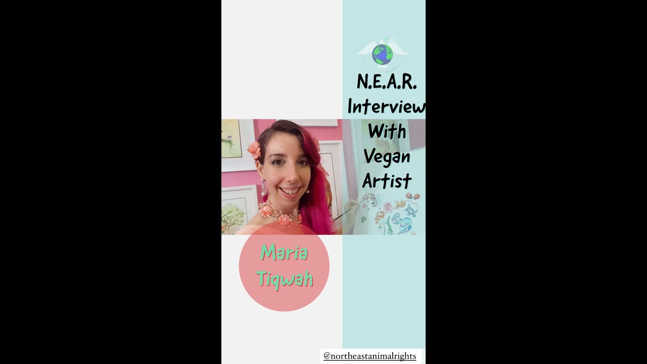NEAR Interview with Maria Tiqwah