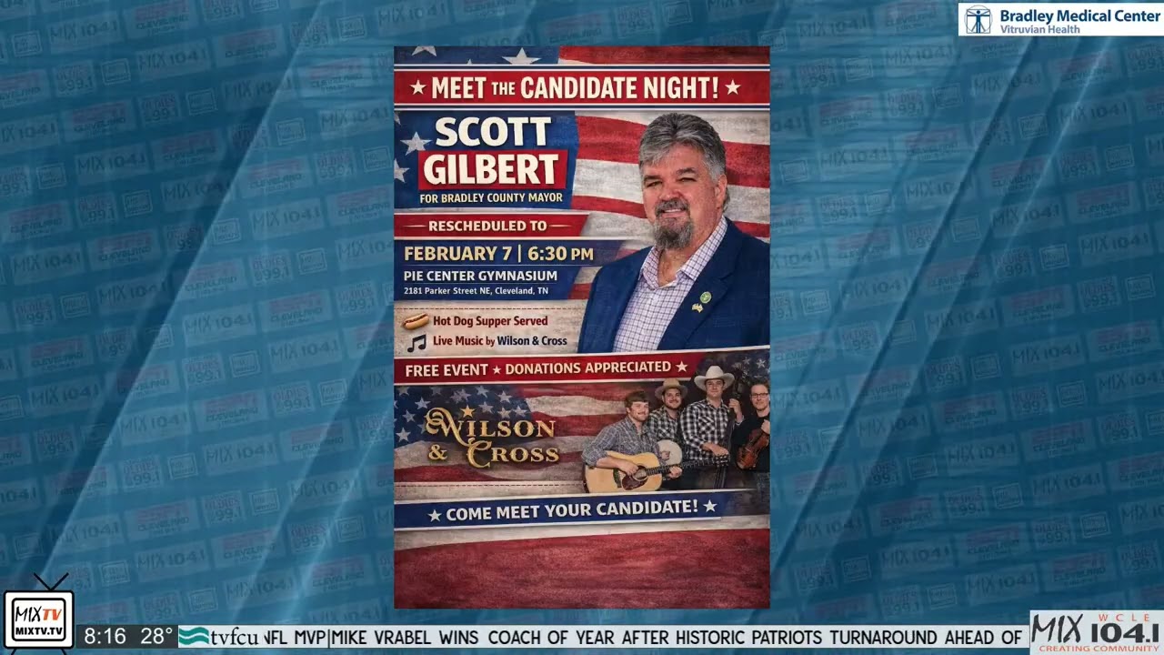 Scottie Gilbert Interview - 2.6.26