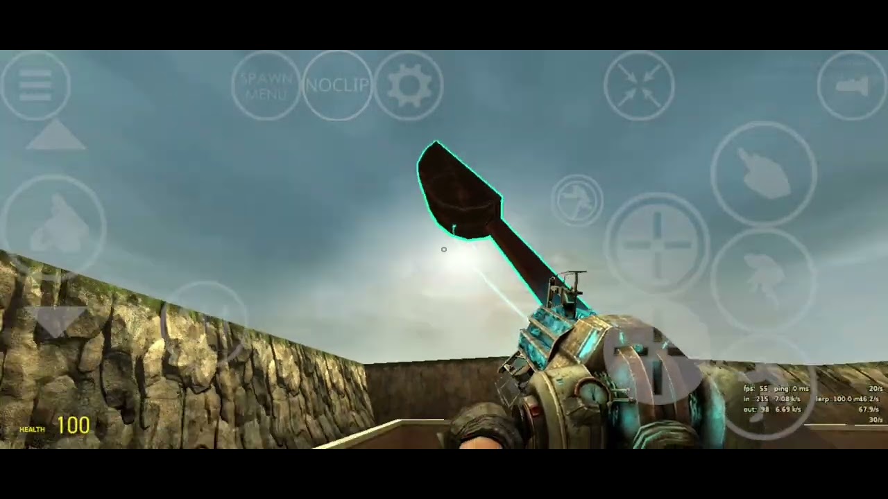 HL2SB++ Android Gameplay