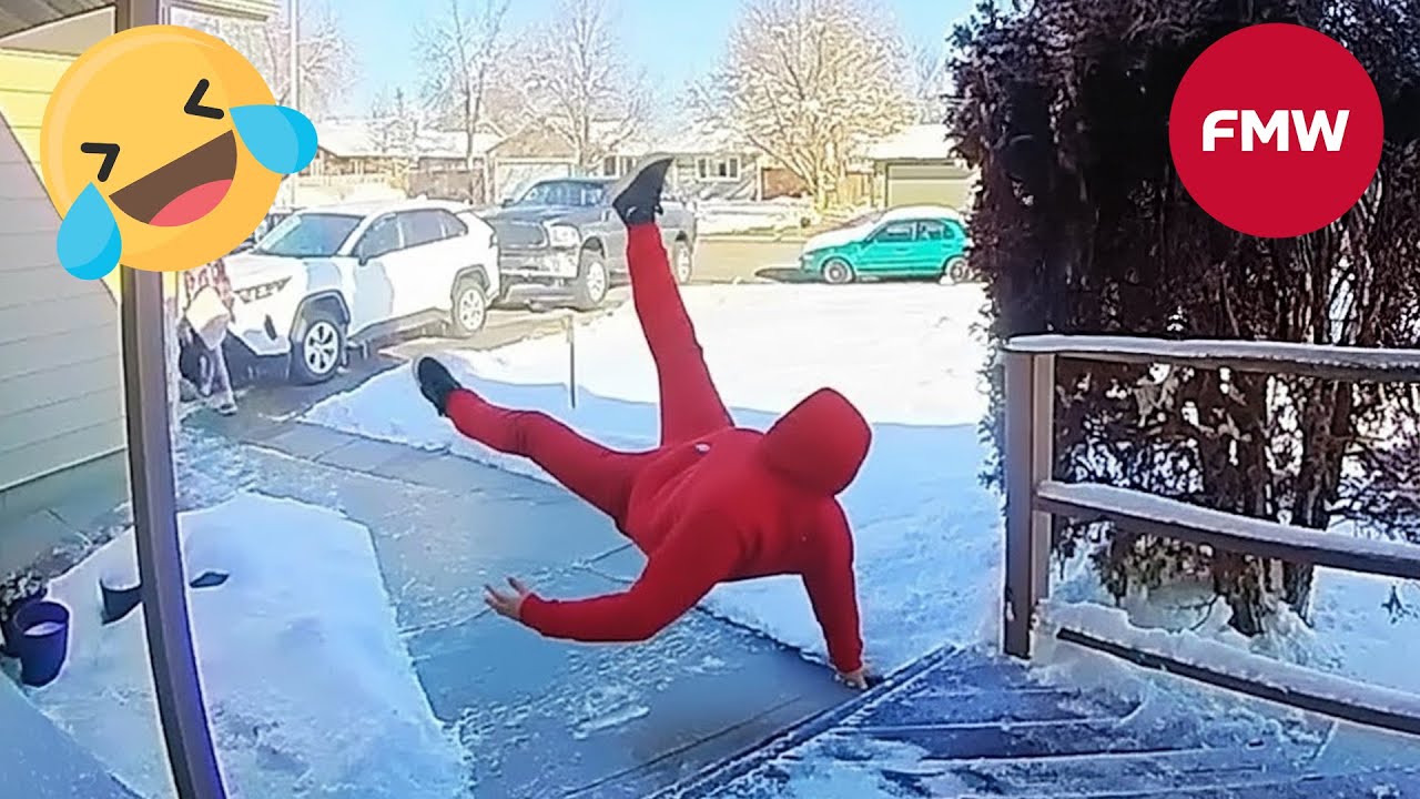 Spr&oacute;buj się nie zaśmiać 🤣 100 najzabawniejszych filmik&oacute;w wszech czas&oacute;w 😂 | Kompilacja zabawnych f...