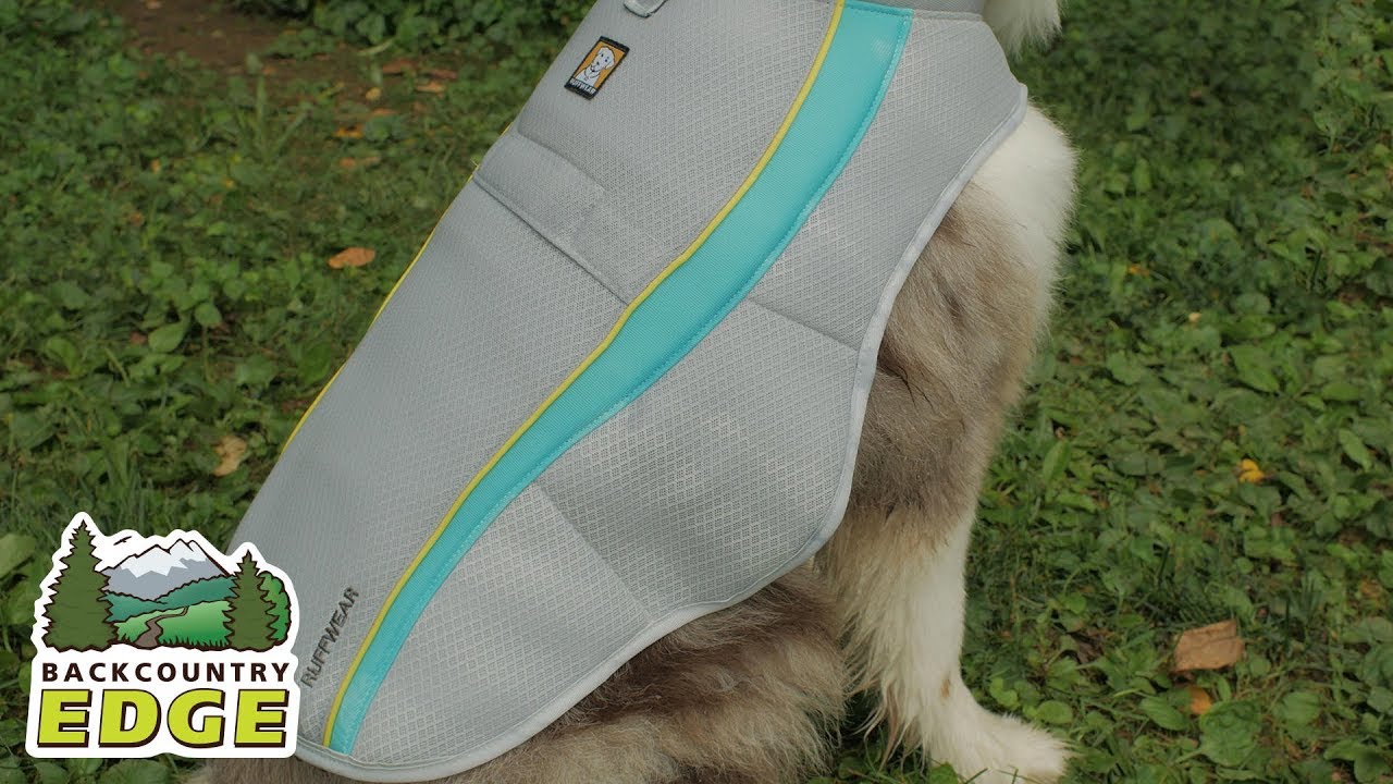 Ruff Wear Swamp Cooler Dog Cooling Vest