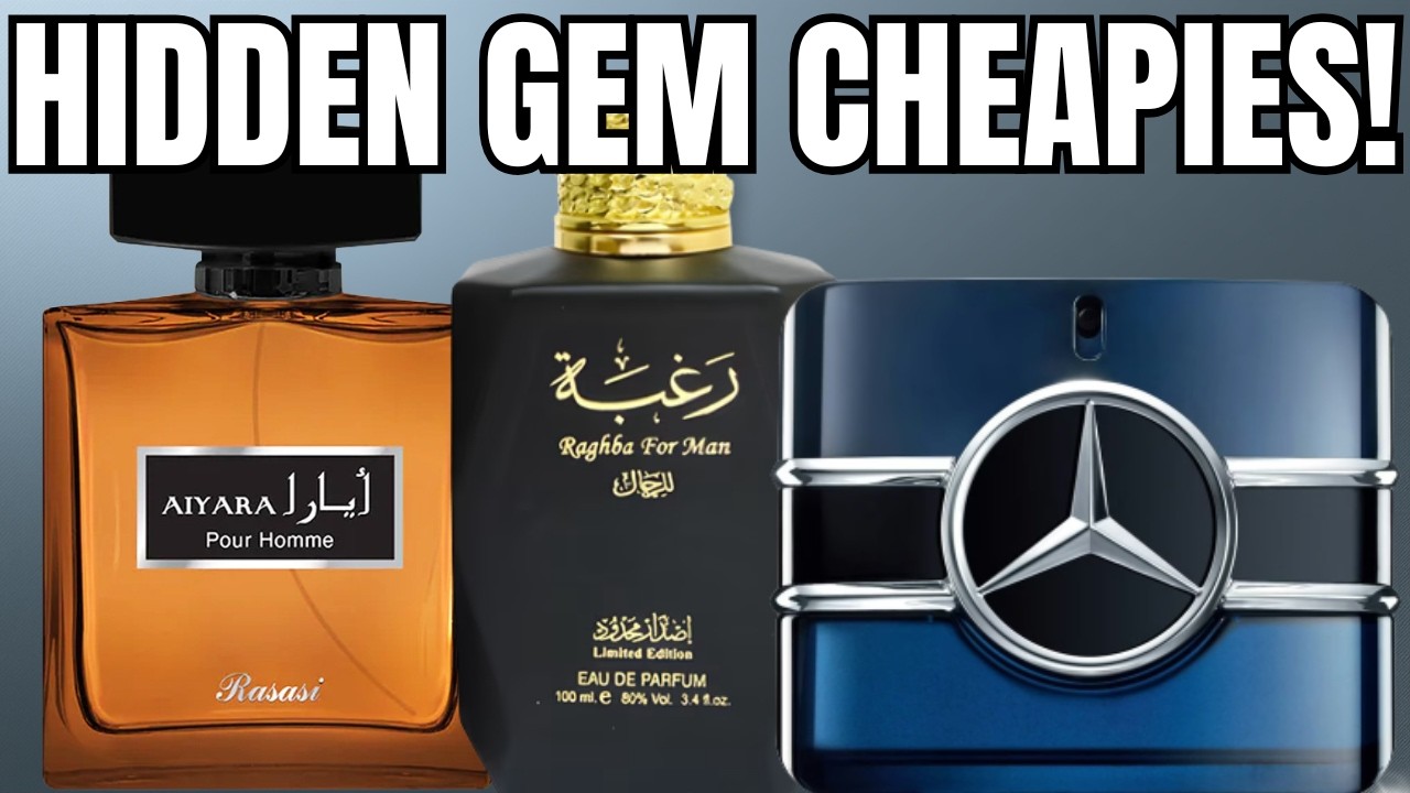 Why Doesn’t Anyone Talk About These Affordable Fragrances?