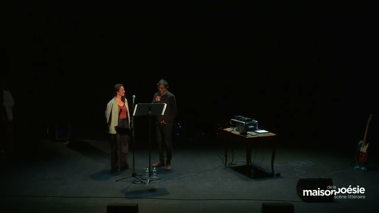 Remise du prix Lire dans le noir