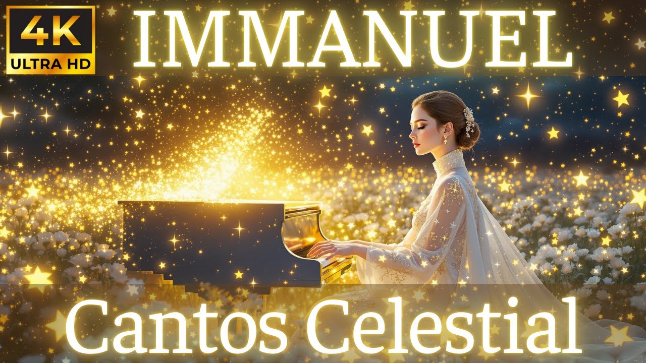 Cantos Celestiales | Immanuel (Isaías 7:14) | Música Cristiana Celestial (Remaster)