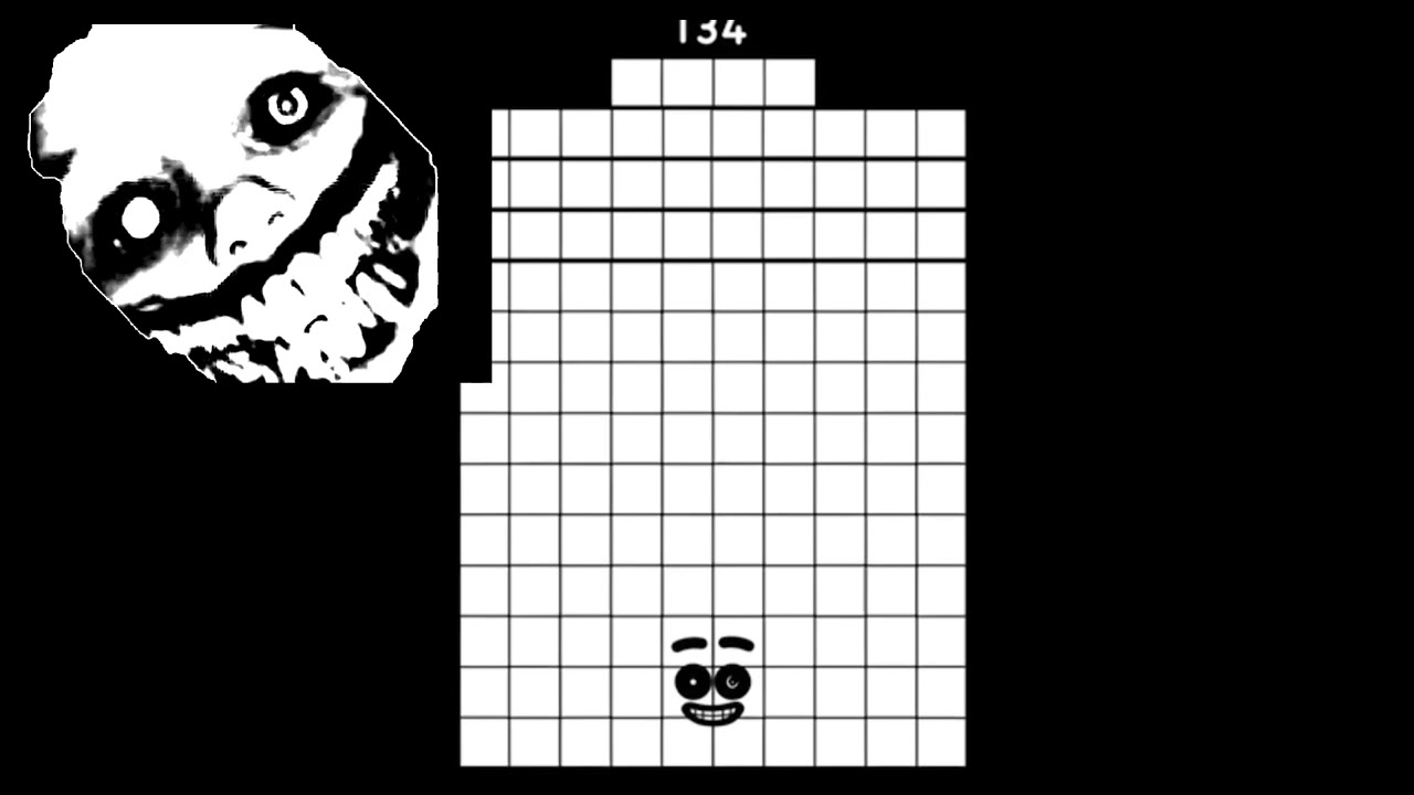 Uncannyblocks Band Remastered 131-140 with mr incredible faces (Official)