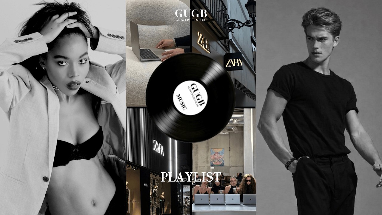 Zara Shopping Playlist | Disco House Mix | Chill Deep House