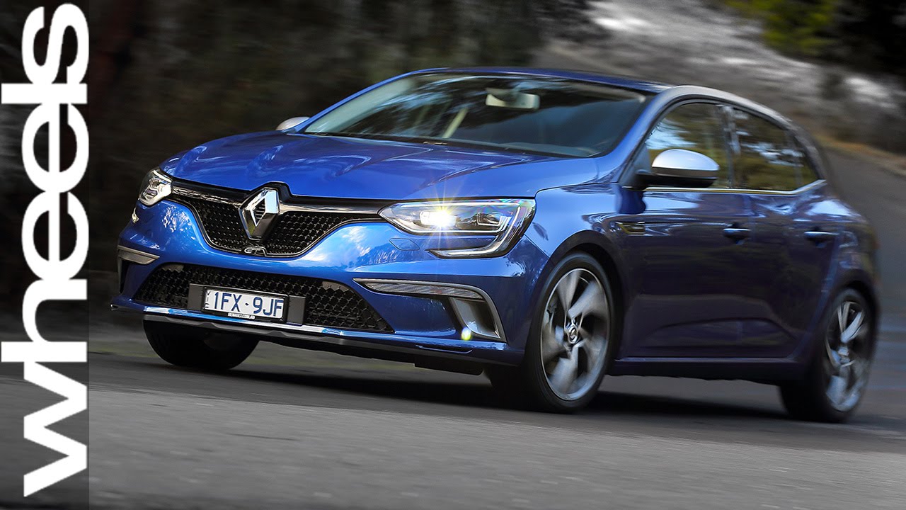 Renault Megane GT Review | Car Reviews | Wheels Australia