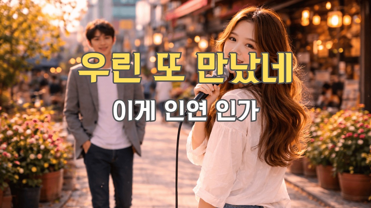 🎤 우린 또 만났네 | 옛사랑 이야기 1화