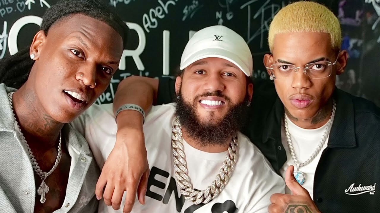 El Alfa "El Jefe" x Anthony & Yeigo - Subio La Libra | Audio Sin Anuncio