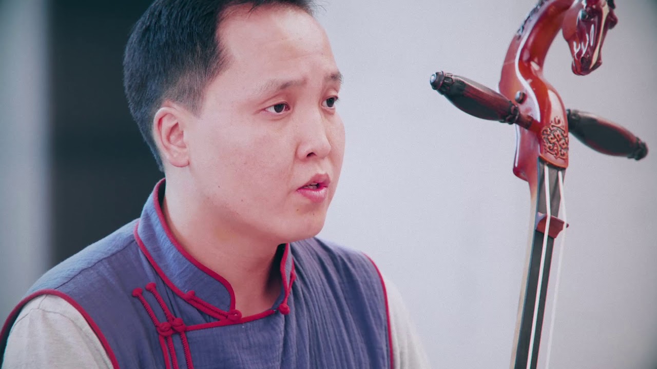 Bukhu Ganburged | Improvisation