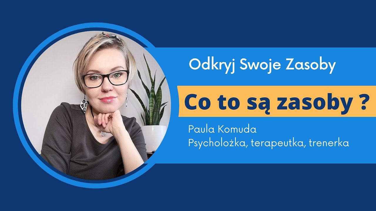 Czym są zasoby?