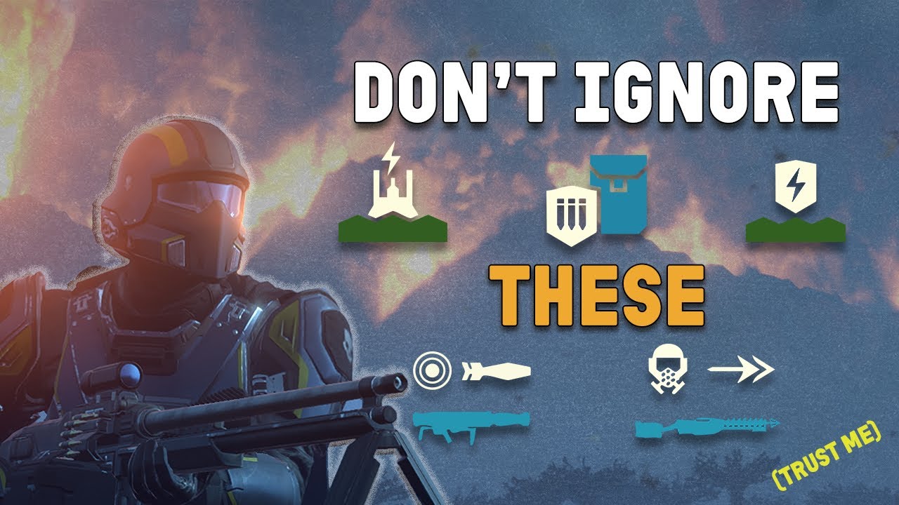 The Most Misunderstood, Underpicked Stratagems in Helldivers 2