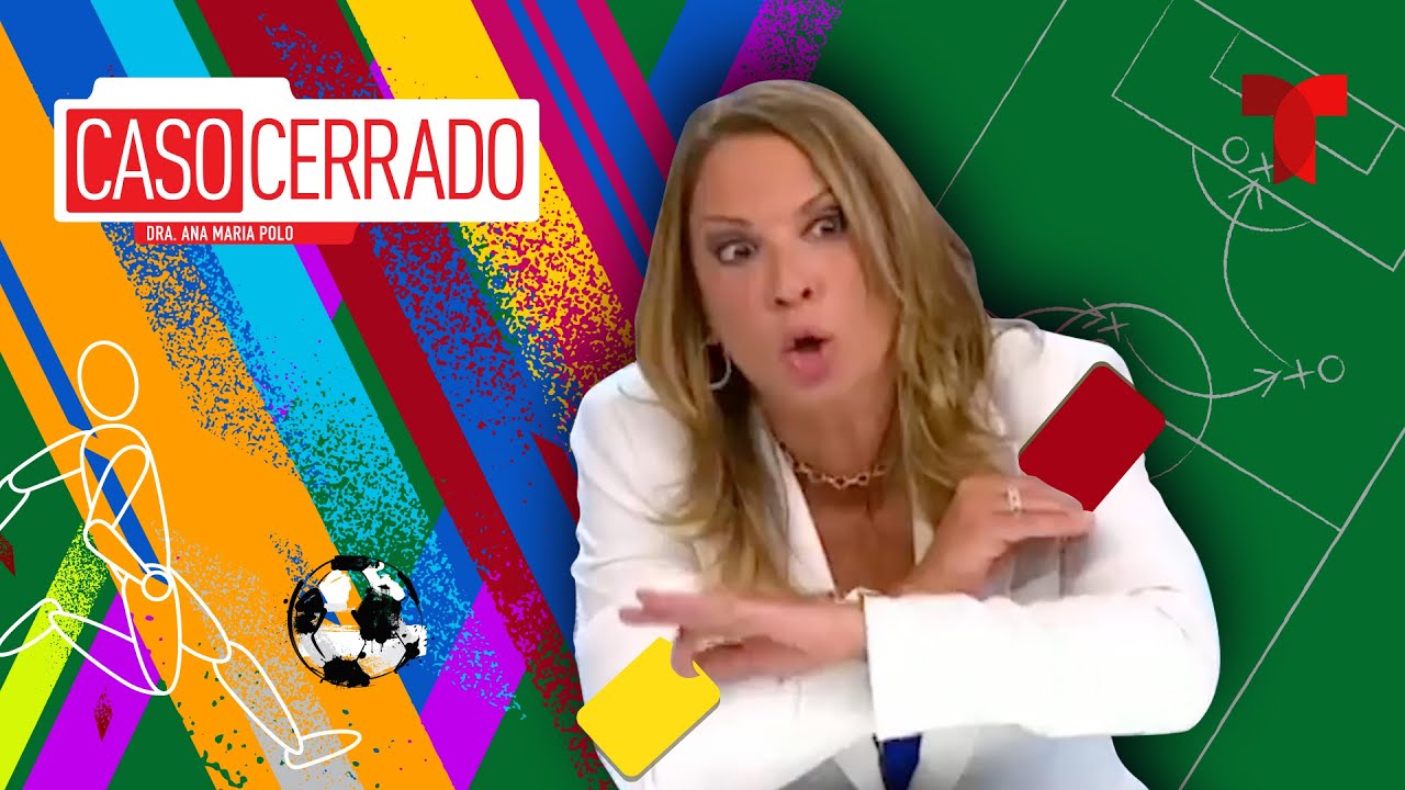 ESPECIAL DE CASO CERRADO: las demandas m&aacute;s extra&ntilde;as por la pasi&oacute;n por el f&uacute;tbol
