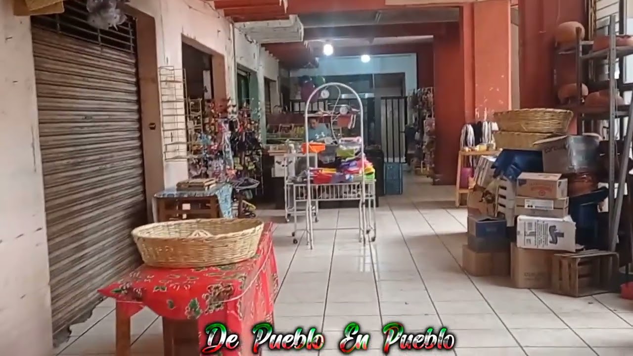 Tlazazalca Michoacan, De pueblo en pueblo
