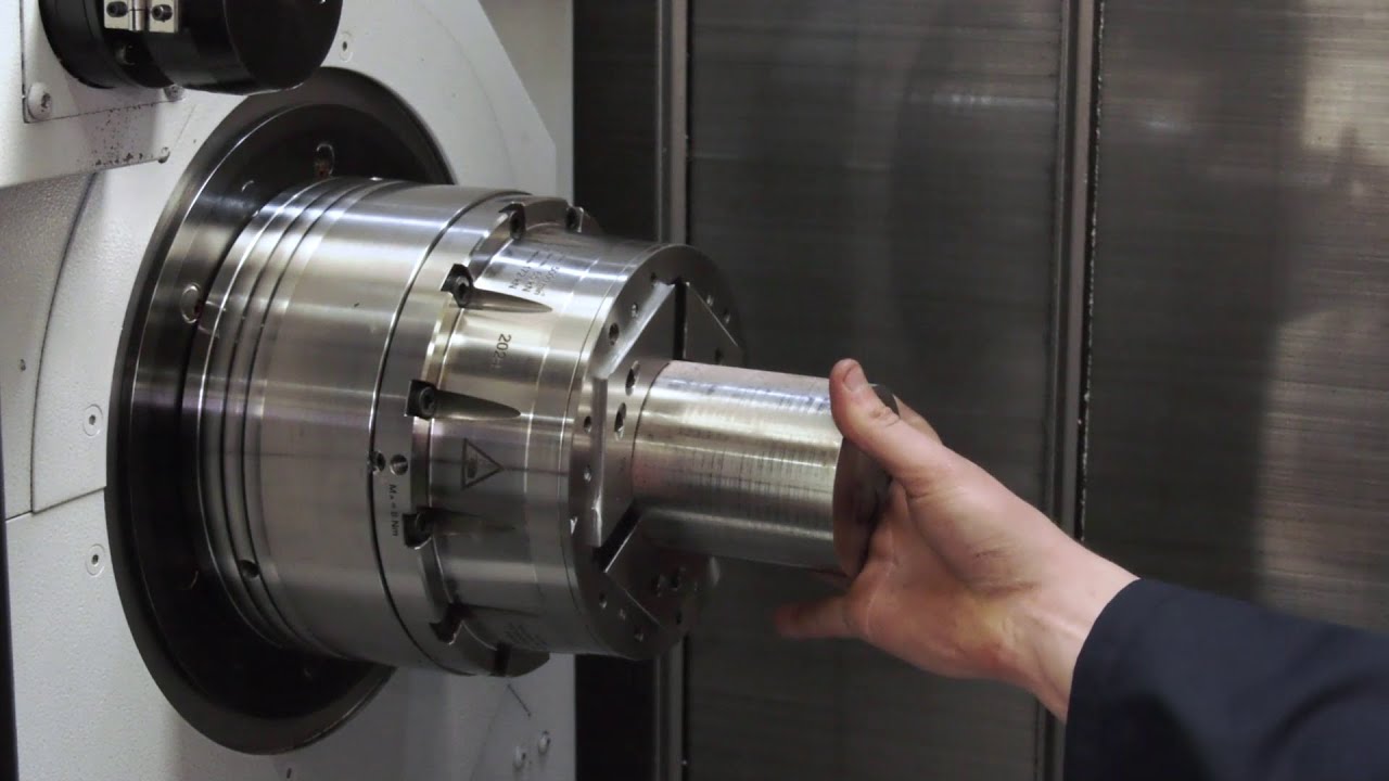 How To Overcome Vibration And Reduce Cycle Times When Cutting Hard Materials!
