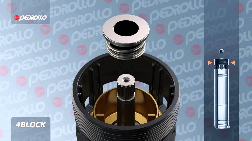 Pedrollo 4Block