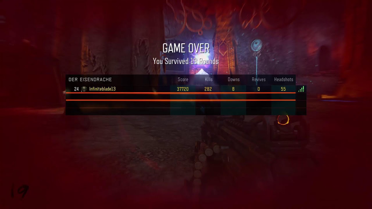 Black ops Zombies 3