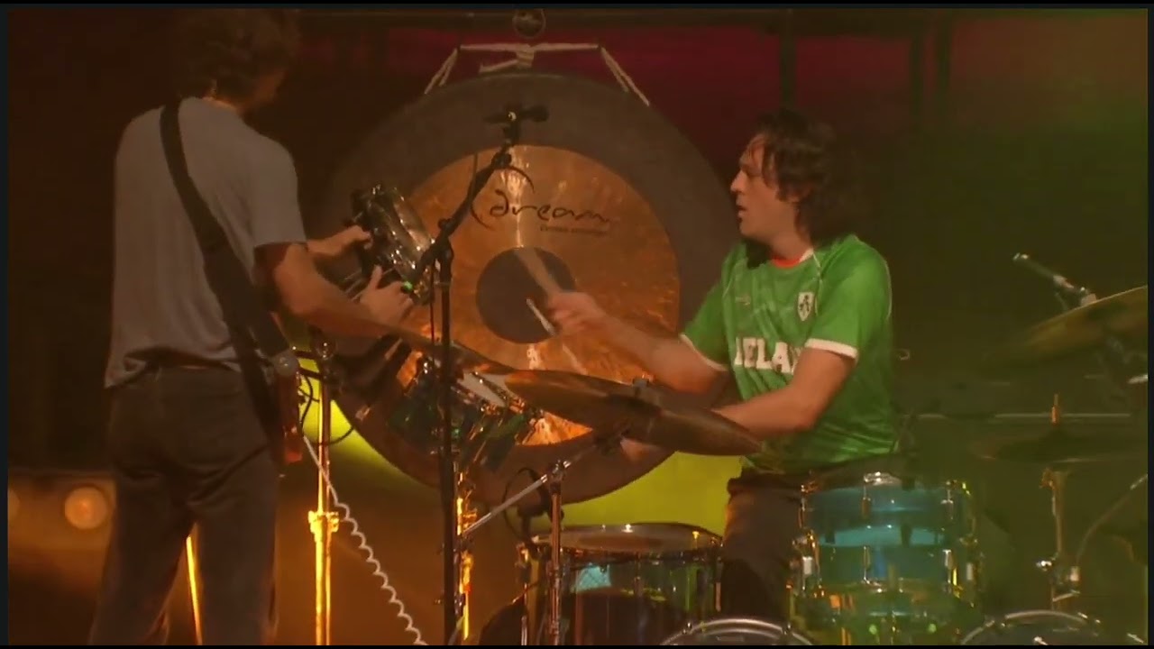 King Gizzard and the Lizard Wizard at Red Rocks -  Gaia