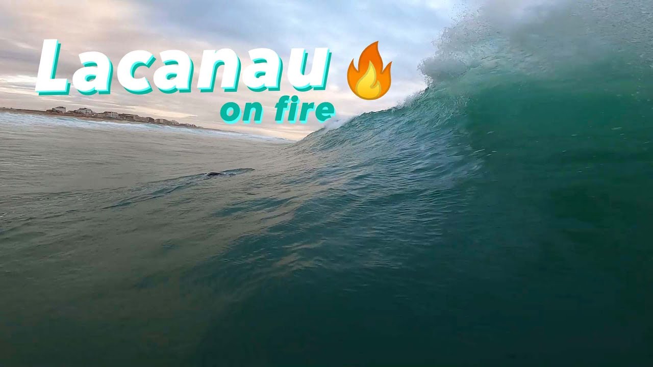 GROSSE SESSION DE 2M AVEC PERSONNE A L'EAU 🤯 | POV edit