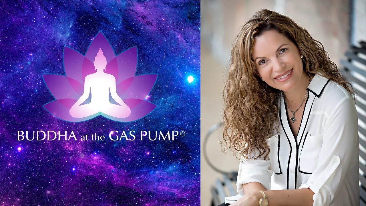 Ingrid Honkala - Near-death experience, Light Beings, Spiritual Awakening - Buddha at the Gas Pump