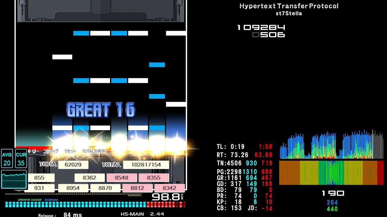 st7 Hypertext Transfer Protocol [Other] イージー