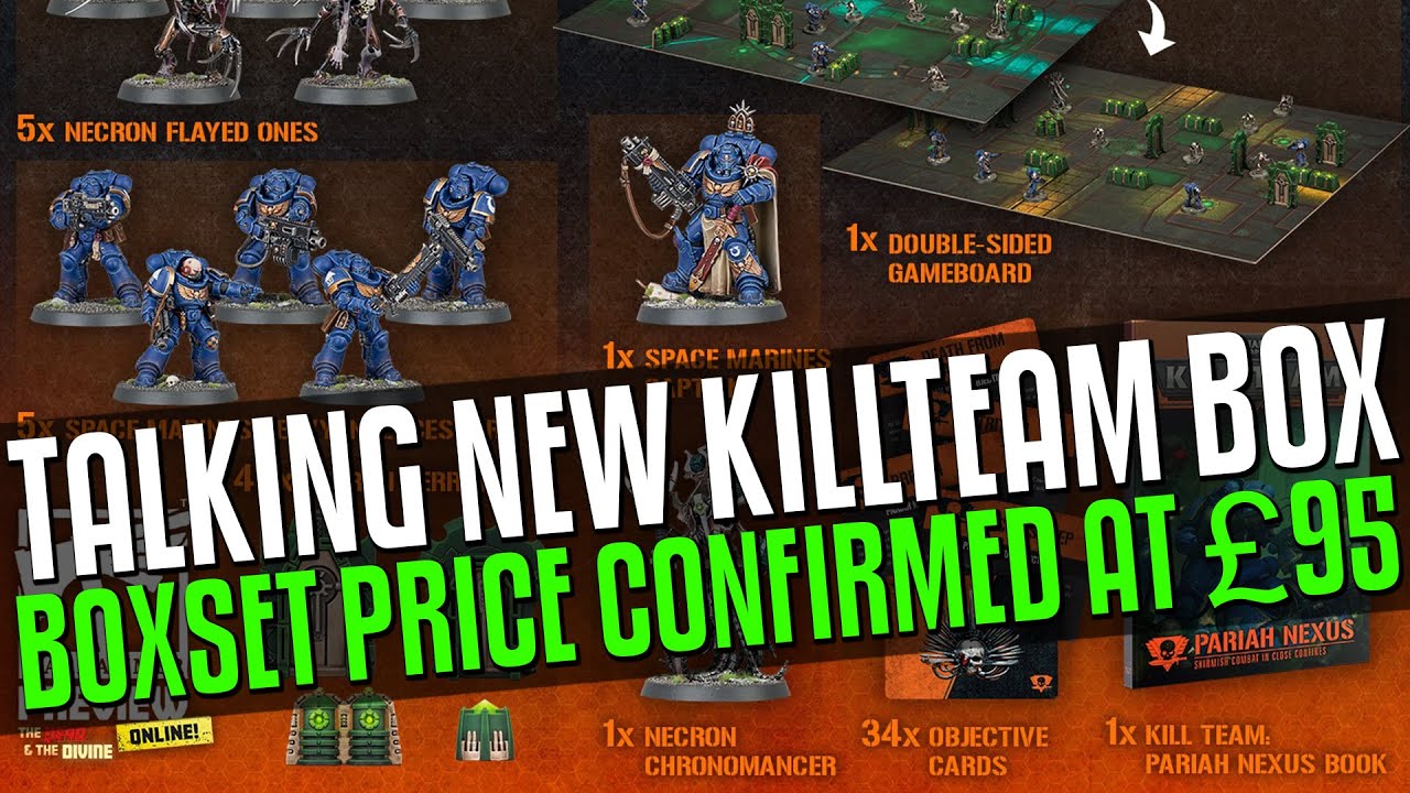 NEW Killteam boxset confirmed at &pound;95