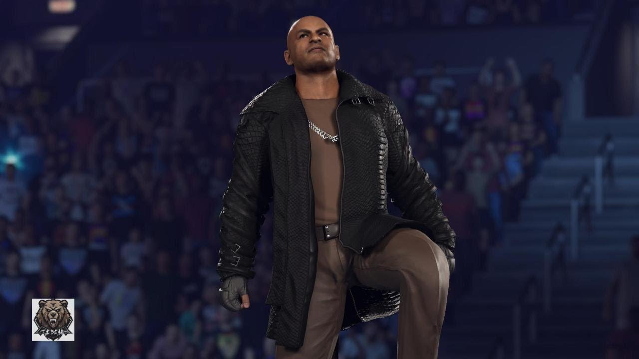 WWE 2K25 20 Man Gauntlet 3 Finishers