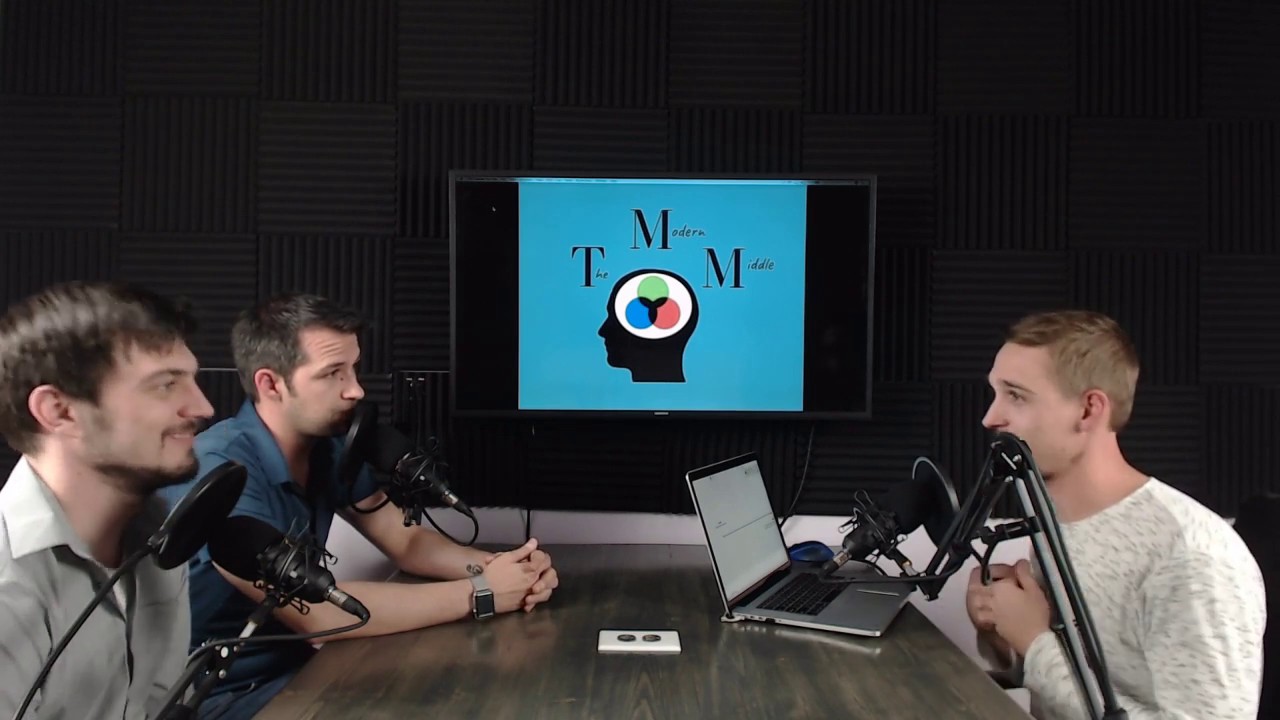 The Modern Middle Episode 2 - The Mueller Report (Part 1)