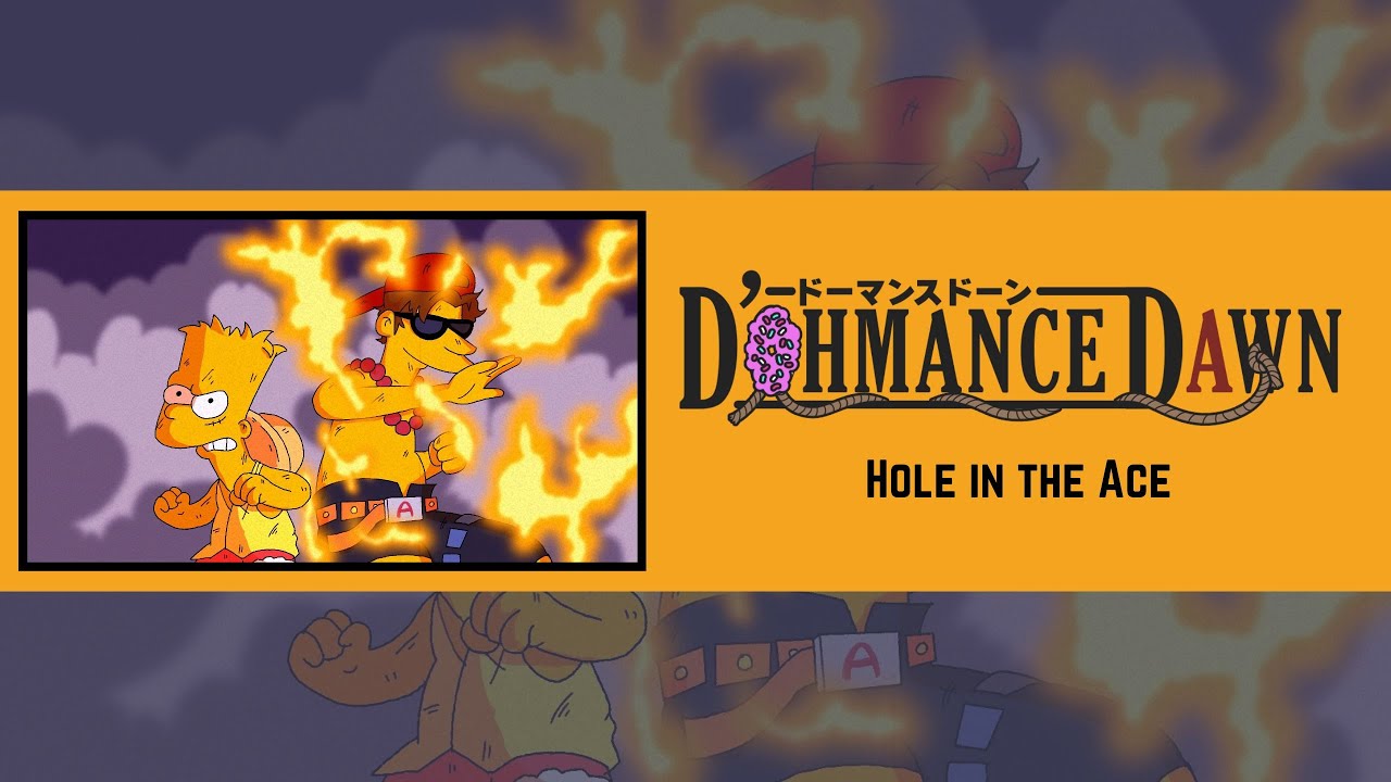 S1E79 - Hole in the Ace | DohMance Dawn