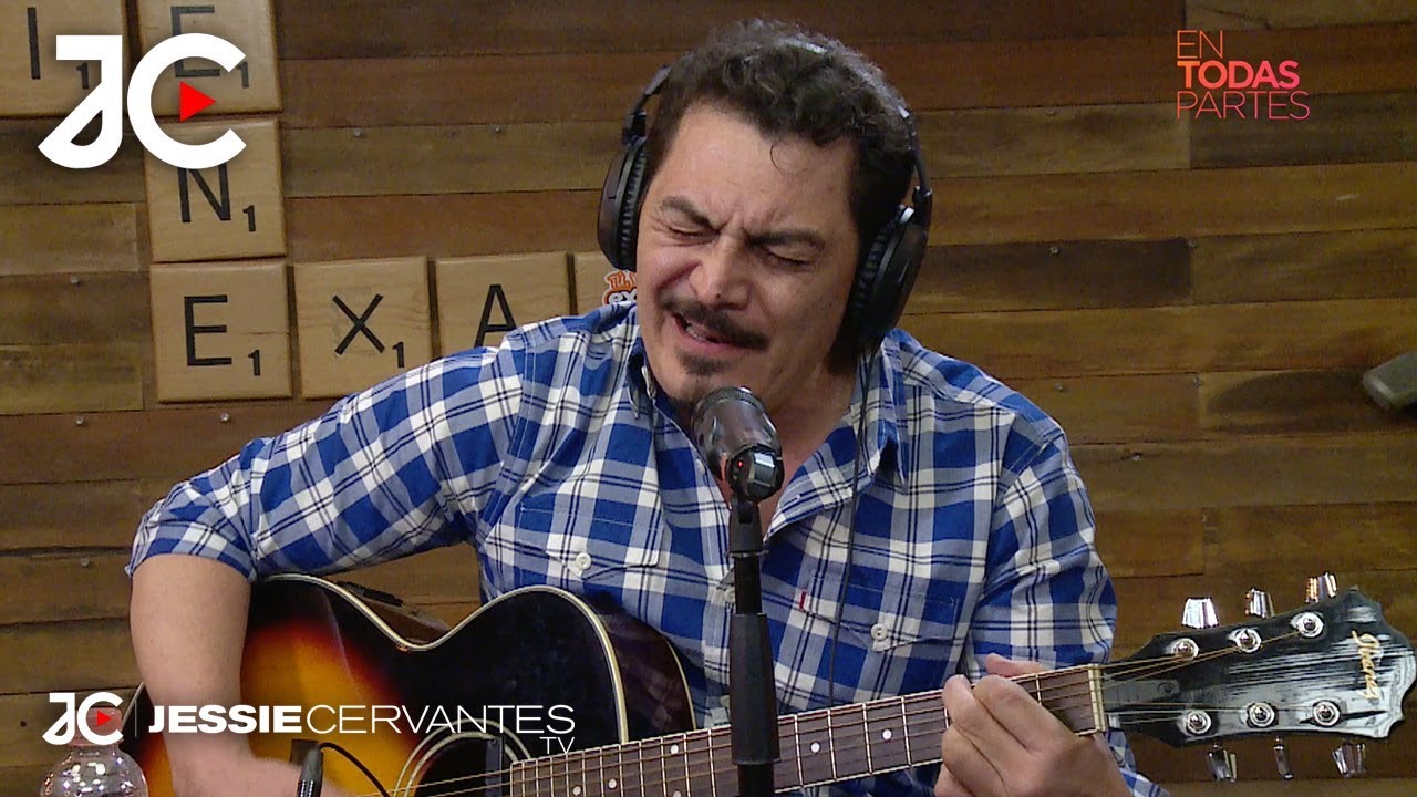 José Manuel Figueroa - Entrevista + Por ti (En VIVO)
