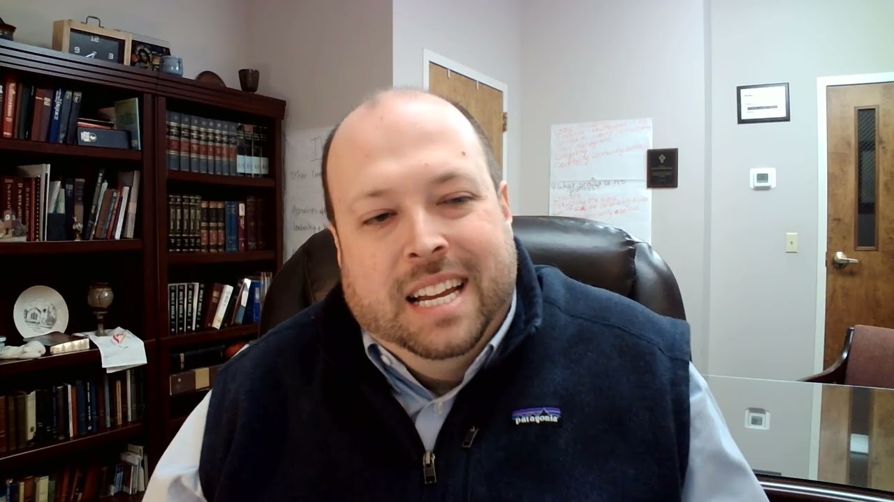 Questions Jesus Asked - Week 5