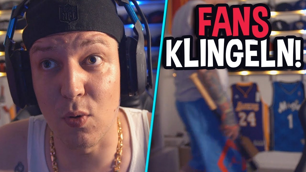 Zuschauer klingeln 3 mal LIVE an der Tür! 😱 | MontanaBlack Stream Highlights