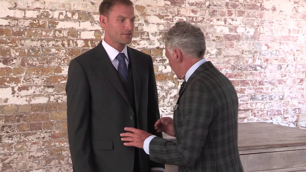 Jeff Banks - How to Travel in a Suit