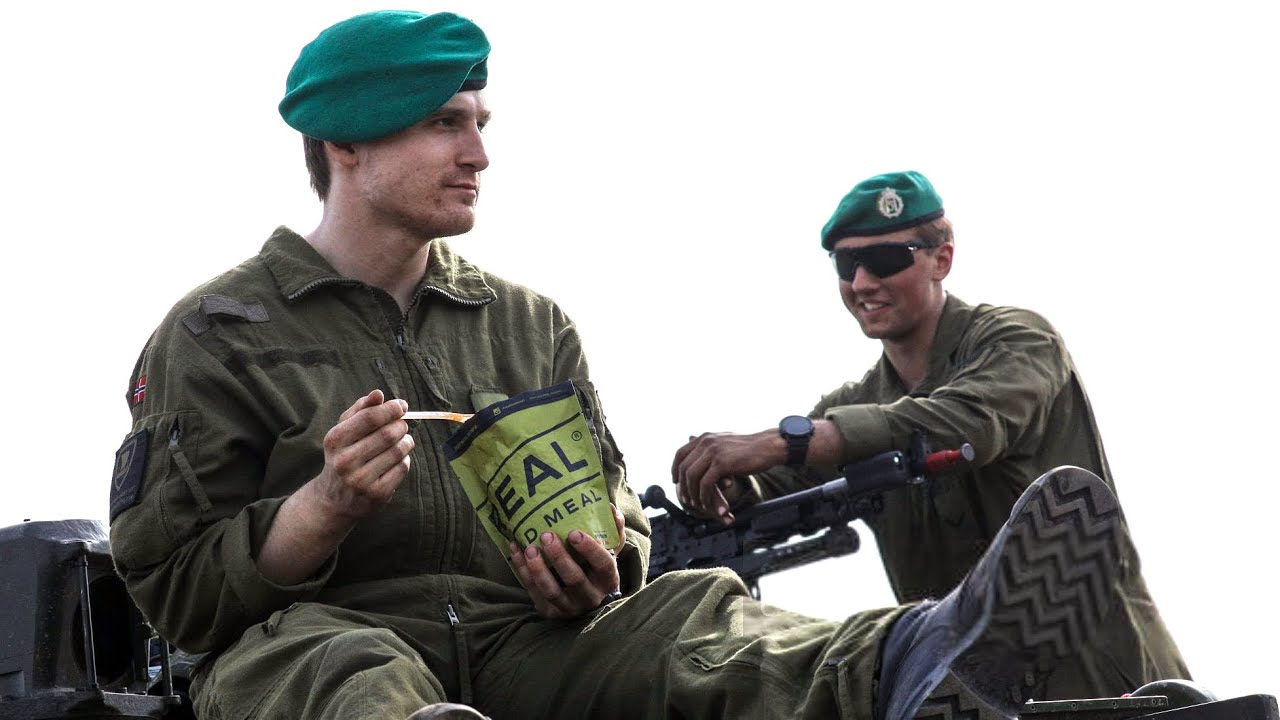 MIT ESZIK A SVÉD KATONA?