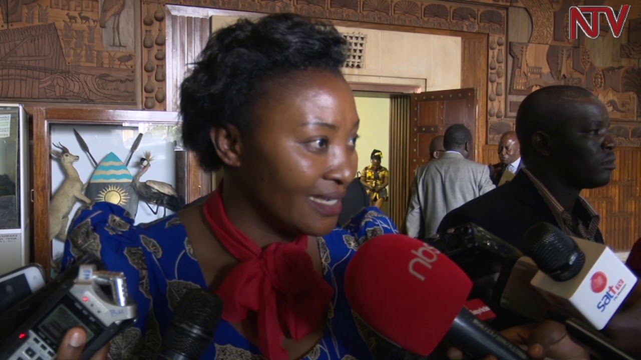 PALAMENTI:  Abamu ku baalondeddwa Amuriat bagaaniddwa