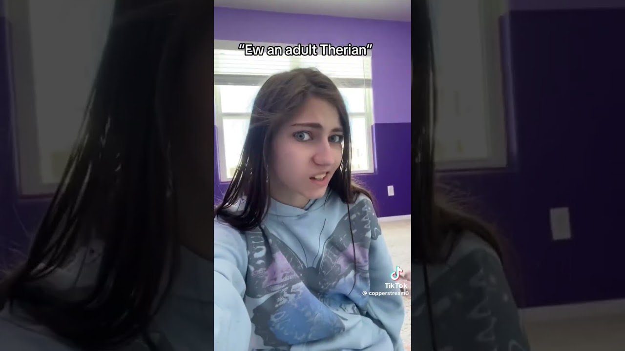 22 minutes of alterhuman/therian TikTok’s  #therian #theriangear #therianthropy #otherkin #otherpaw 