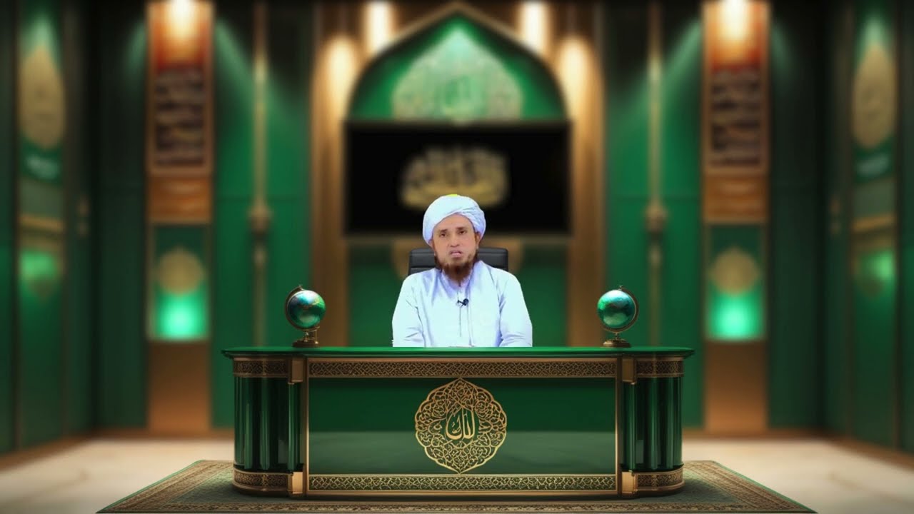 Iran Ke Bare Nabi Pak ﷺ Ki Peishngoi Jo Aaj Sach Sabit Ho Rahi Hai! | Mufti Tariq Masood