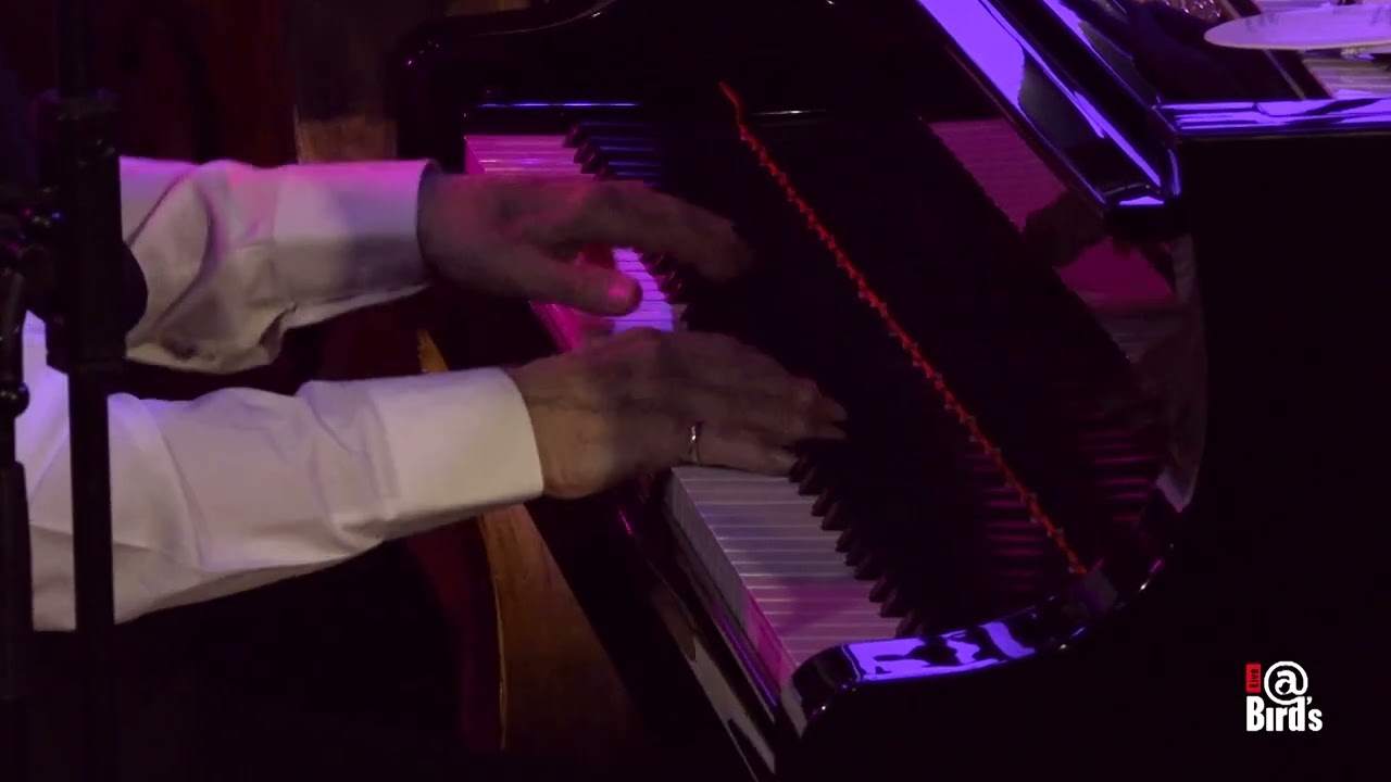 Monty Alexander (Live @ Bird's Basement, 2024)