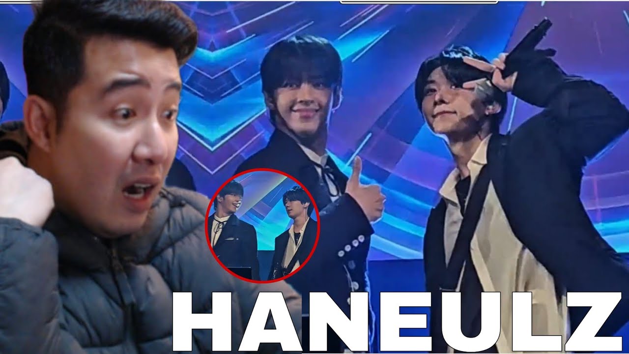 AHOF HANEULZ | PINAGLABAN PERO DI SAPAT!!.SWEET MOMENTS!!! | JL GASPAR | PARK HAN | REACTION