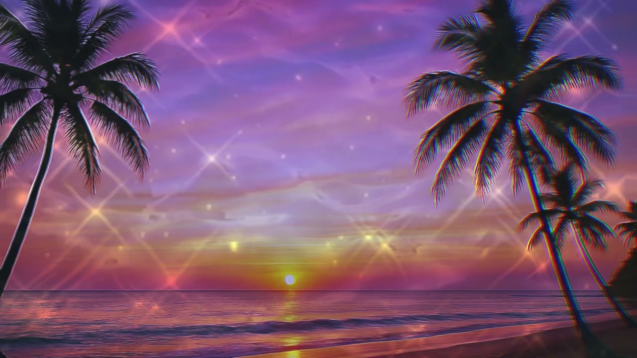 Sunset 🌅 | Dreamy Synth-Pop Instrumental for Aesthetic Reels & Visual Edits