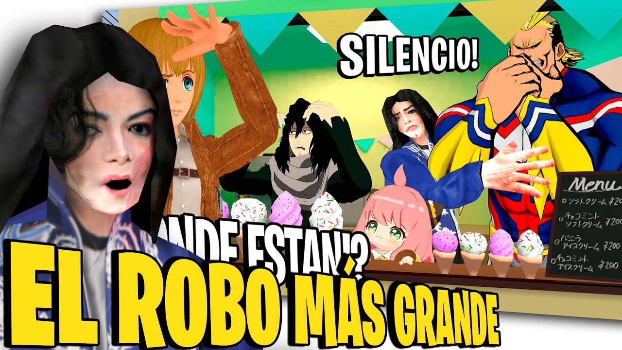 MAICOL REACCION A ESCONDIDAS EXTREMAS pero EN REALIDAD VIRTUAL 12 de @Obsession
