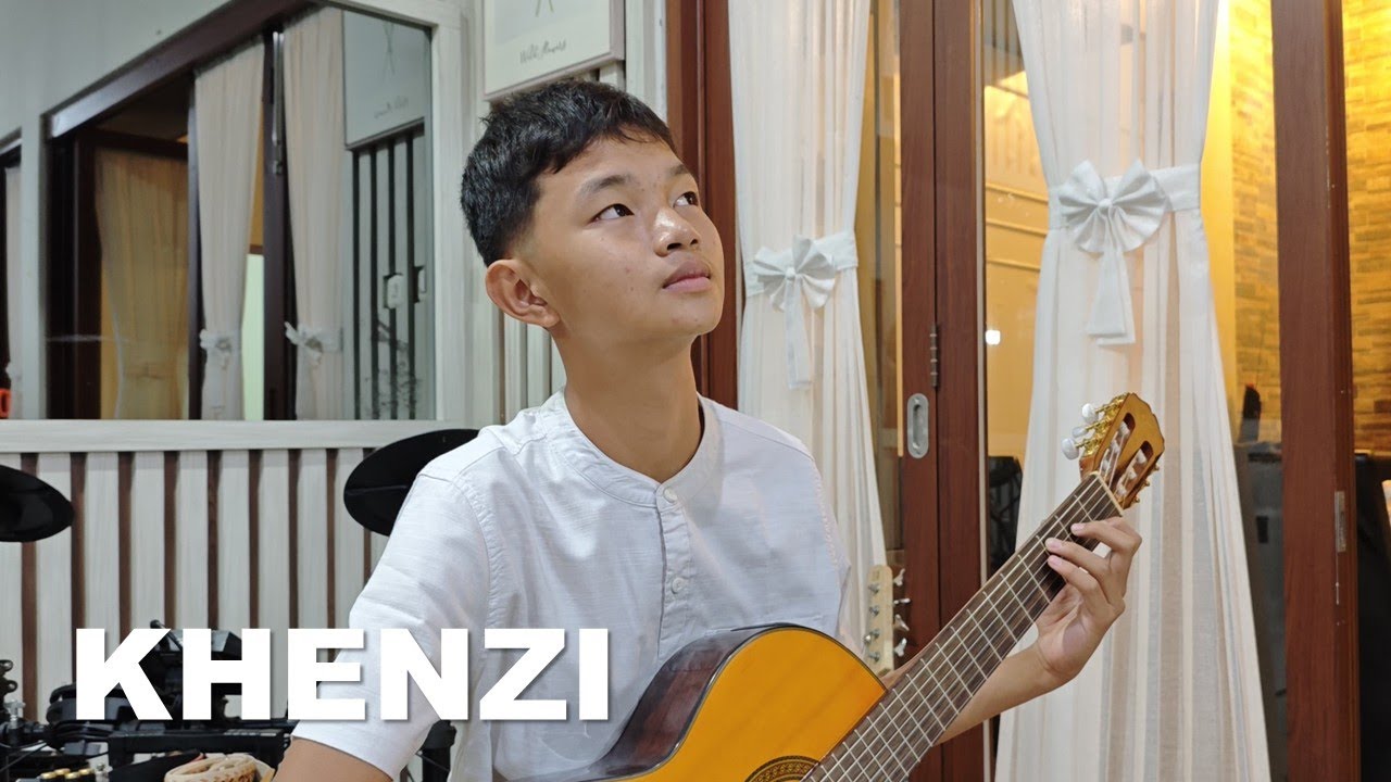 KHENZI ANAS | GITAR KLASIK